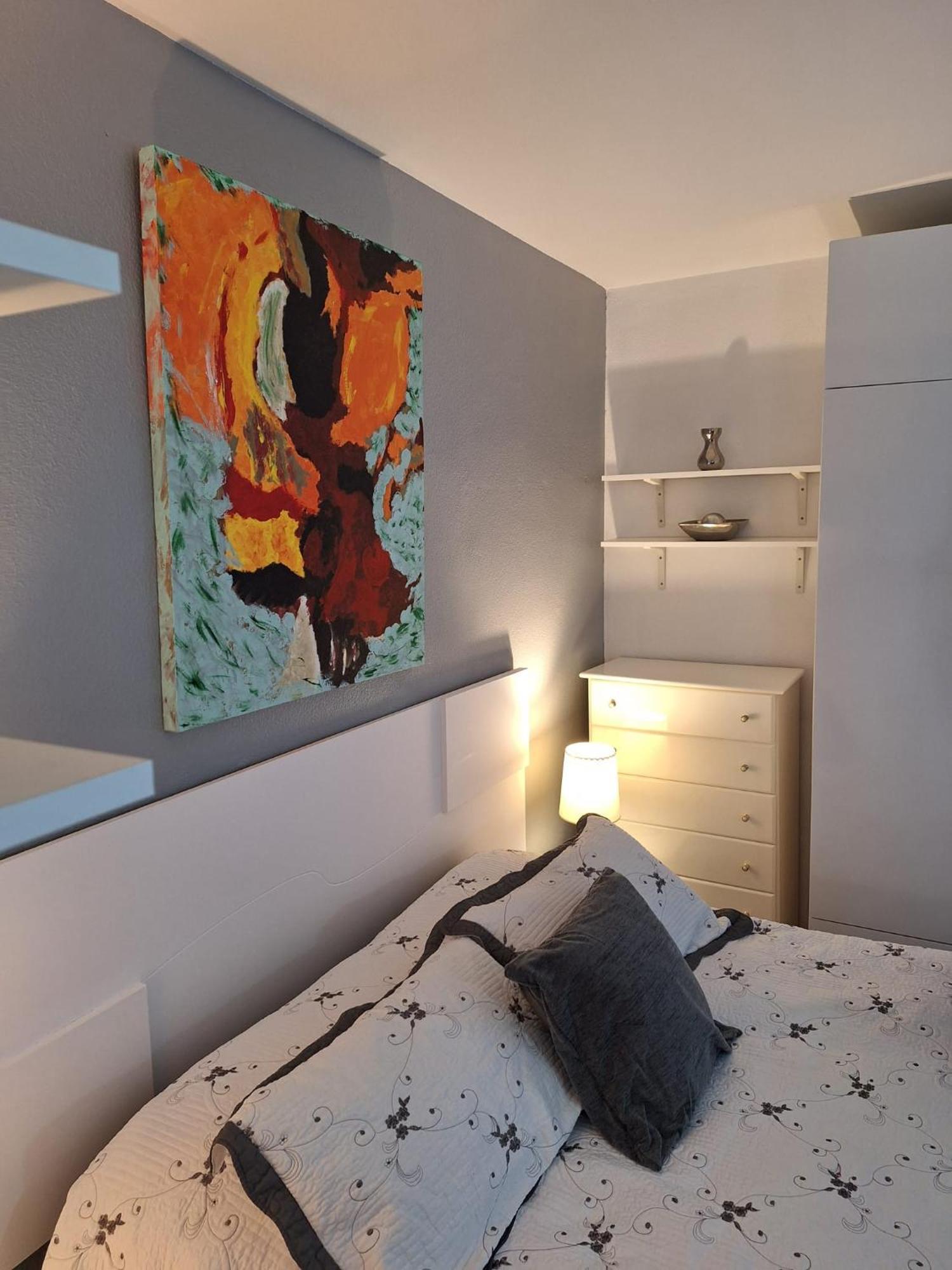 Jupiter Apartment Sea View Benalmádena Dış mekan fotoğraf