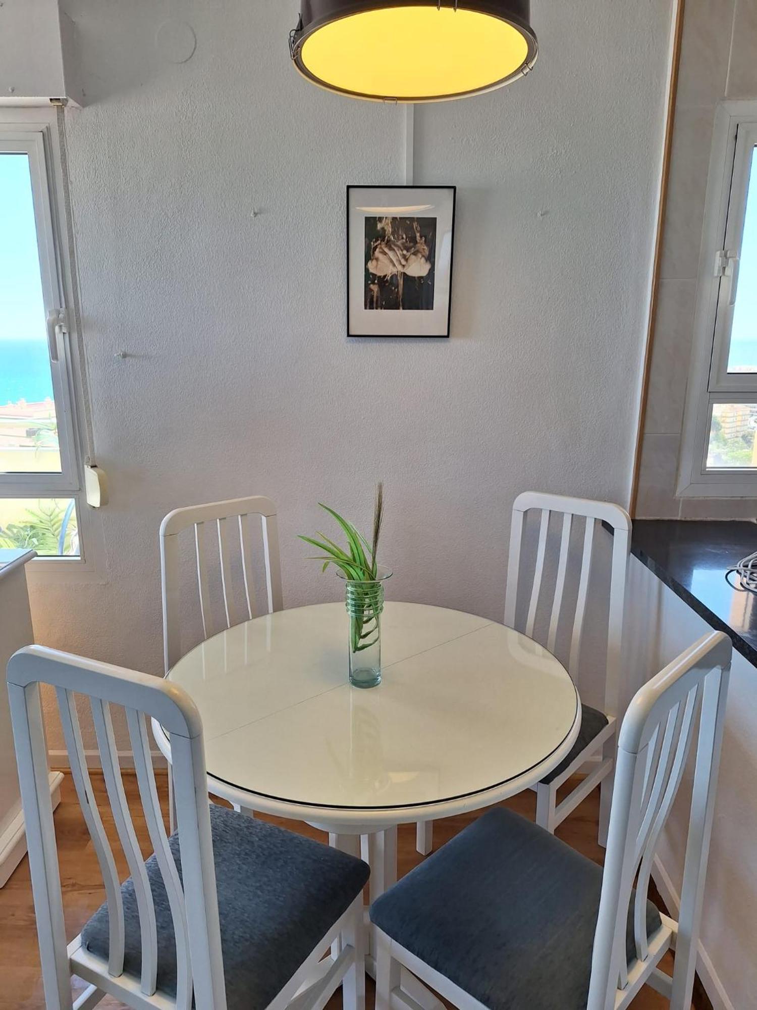Jupiter Apartment Sea View Benalmádena Dış mekan fotoğraf