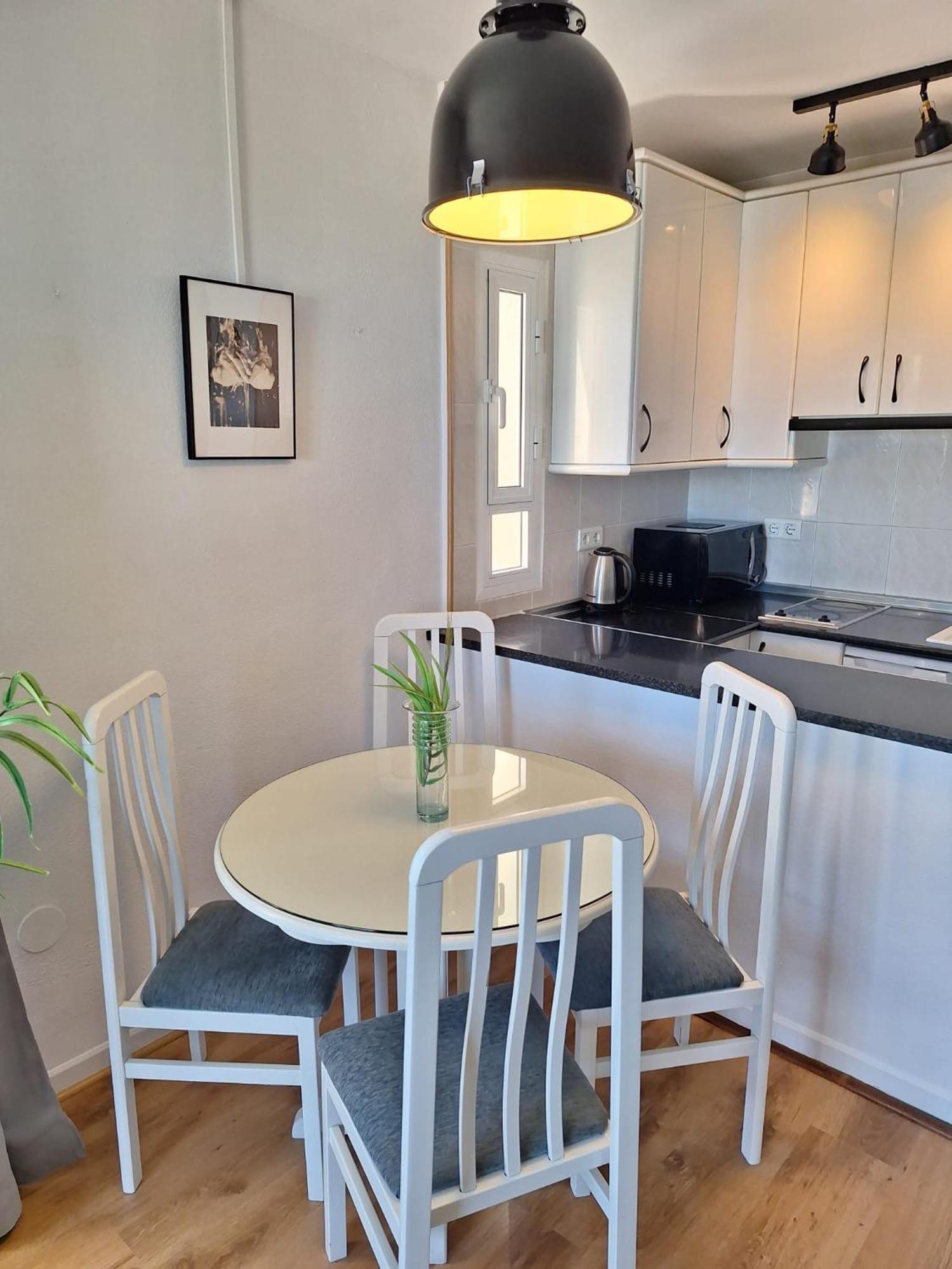 Jupiter Apartment Sea View Benalmádena Dış mekan fotoğraf