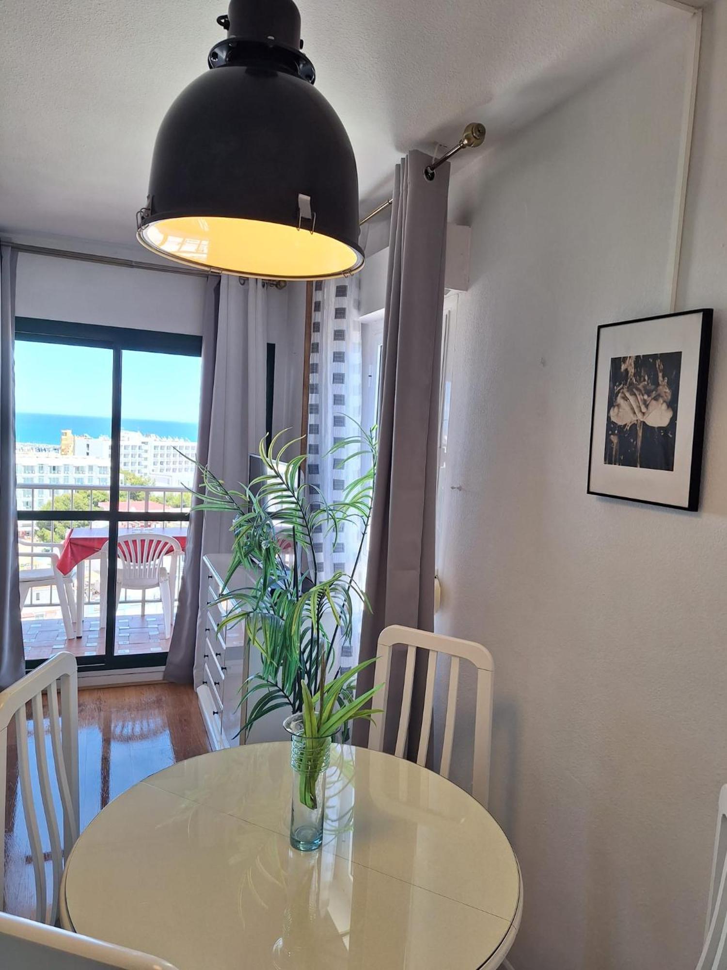 Jupiter Apartment Sea View Benalmádena Dış mekan fotoğraf