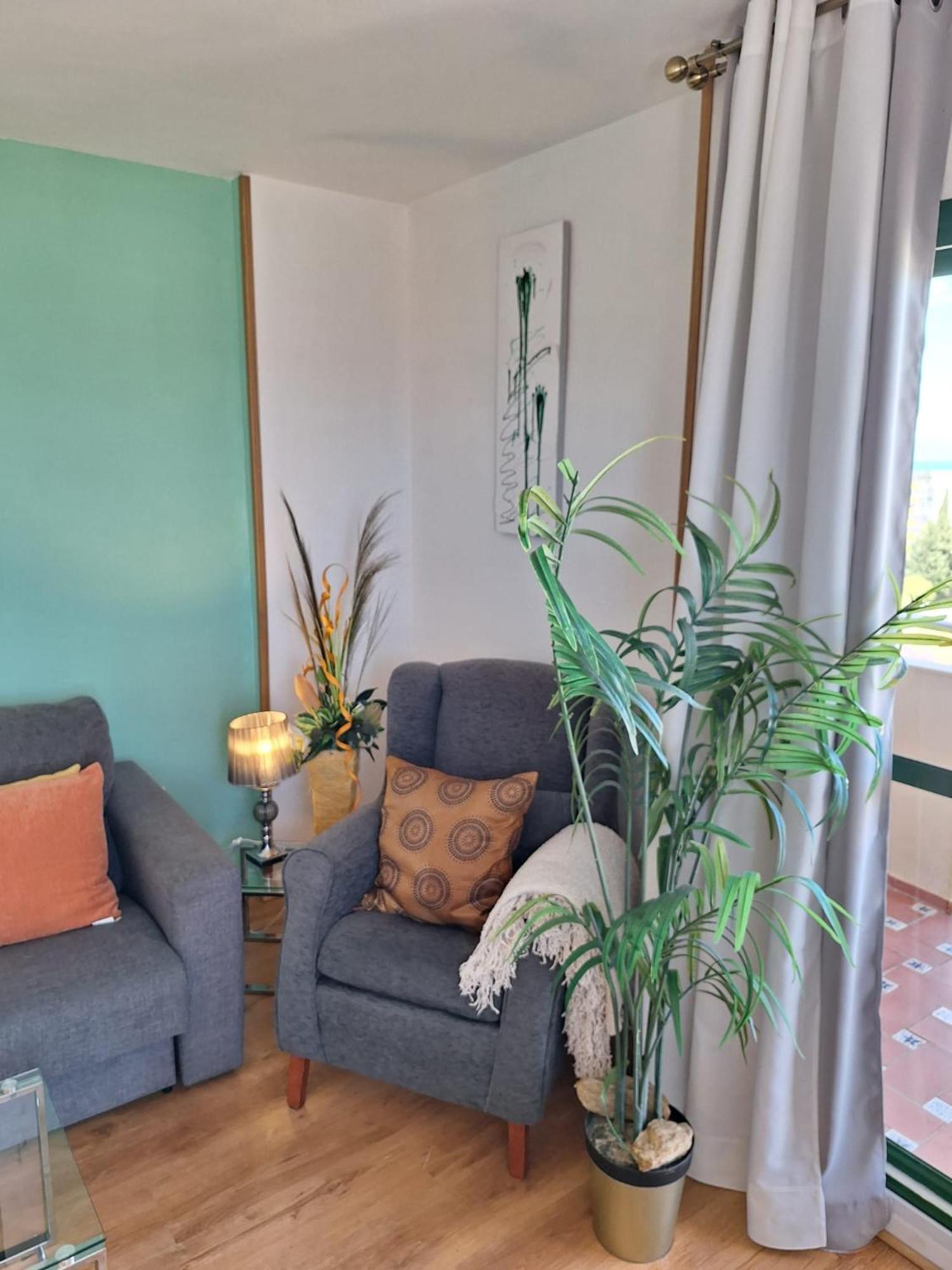 Jupiter Apartment Sea View Benalmádena Dış mekan fotoğraf