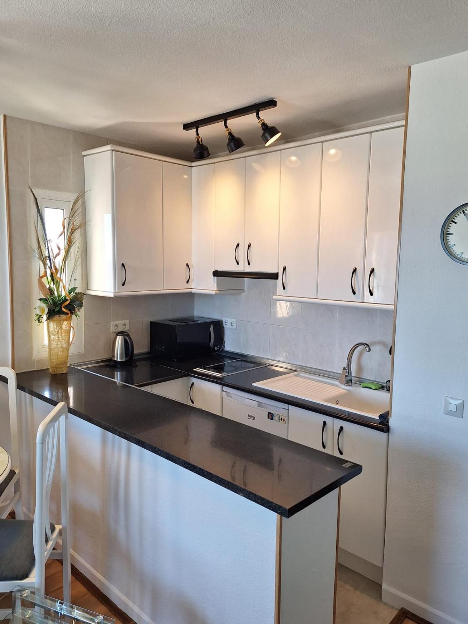 Jupiter Apartment Sea View Benalmádena Dış mekan fotoğraf
