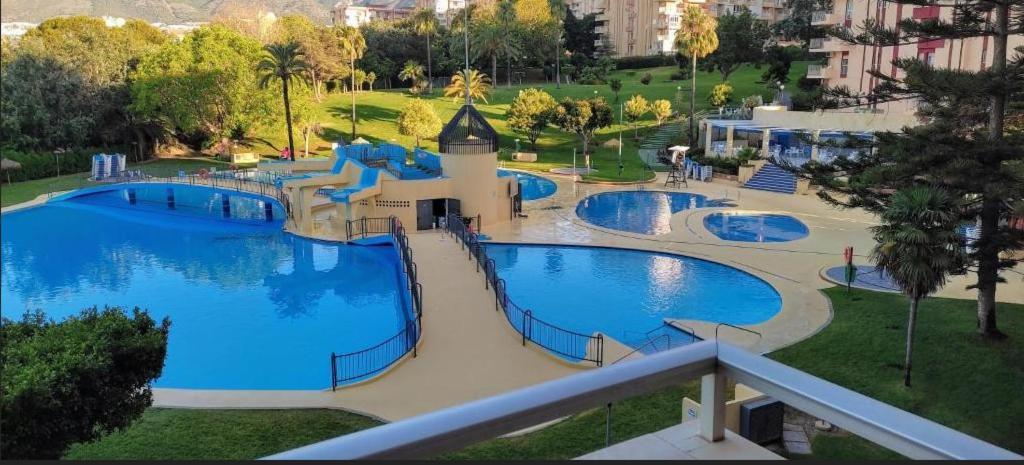 Jupiter Apartment Sea View Benalmádena Dış mekan fotoğraf